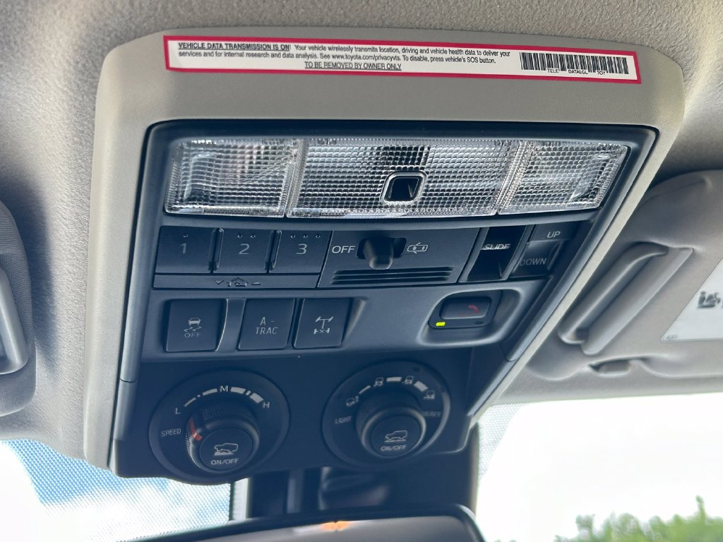 Certified 2024 Toyota 4Runner TRD Pro AWD/4WD image 19