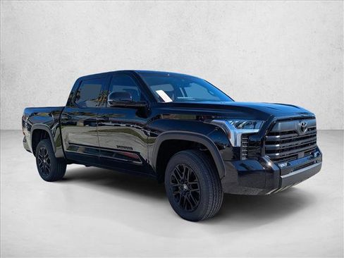 New 2026 Toyota Tundra Limited AWD/4WD image 6