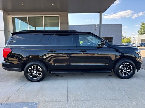 Certified 2023 Ford Expedition Max XLT AWD/4WD image 9