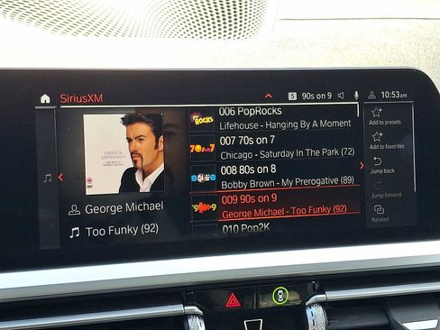 Used 2022 BMW 330i xDrive 330i xDrive w/ M Sport Package image 18