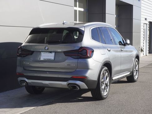 Used 2024 BMW X3 xDrive30i w/ Convenience Package image 2