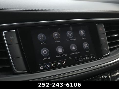 Used 2023 Buick Enclave Essence w/ Experience Buick Package FWD image 21
