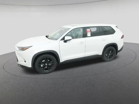 New 2026 Toyota Grand Highlander Limited image 2