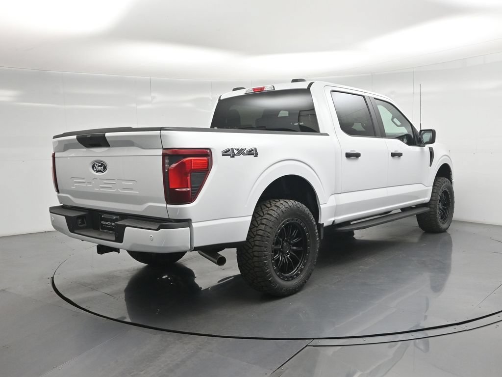 New 2026 Ford F150 STX w/ Equipment Group 200A AWD/4WD image 27