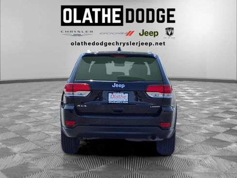 Used 2021 Jeep Grand Cherokee Laredo X AWD/4WD image 25