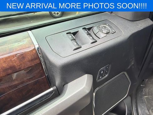 Used 2016 Ford F150 Platinum w/ Technology Package AWD/4WD image 18