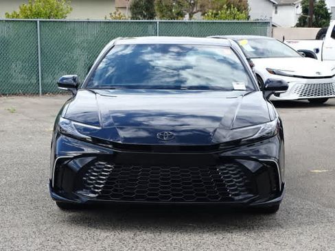 Used 2026 Toyota Camry XSE FWD image 3