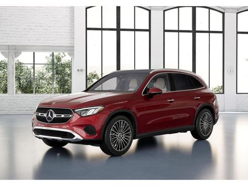 New 2026 Mercedes-Benz GLC 300 GLC 300 image 39