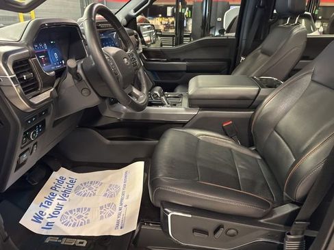 Used 2024 Ford F150 Lariat w/ Tow/Haul Package image 21