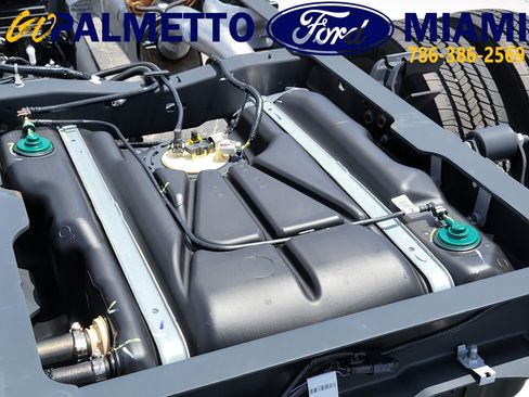 New 2026 Ford F450 XL w/ XL Chrome Package RWD image 7