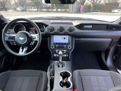 Used 2022 Ford Mustang Coupe w/ Equipment Group 101A image 33