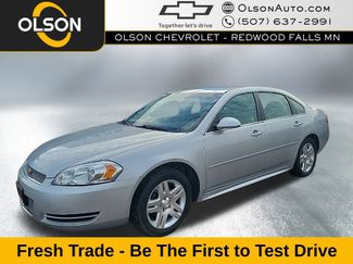 Used 2016 Chevrolet Impala LT video 1