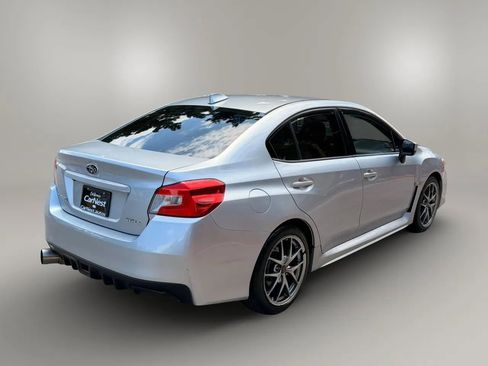 Used 2015 Subaru WRX AWD/4WD image 14