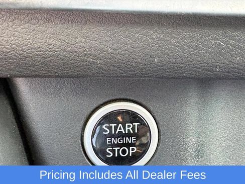 Certified 2021 Nissan Rogue Platinum AWD/4WD image 15