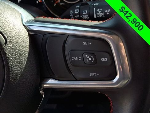 Used 2023 Jeep Wrangler Unlimited Rubicon w/ Cold Weather Group image 23