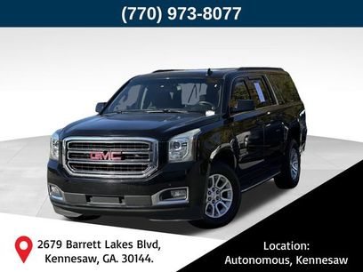 Used 2015 GMC Yukon XL SLT w/ Open Road Package