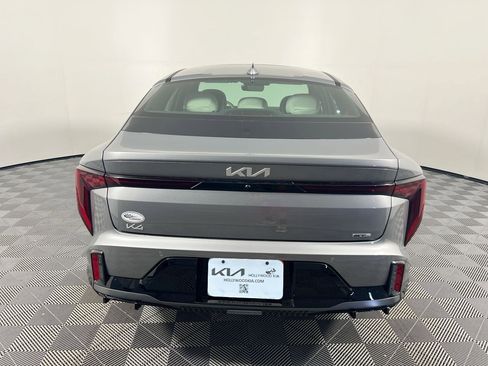 New 2025 Kia K4 GT-Line Turbo image 5
