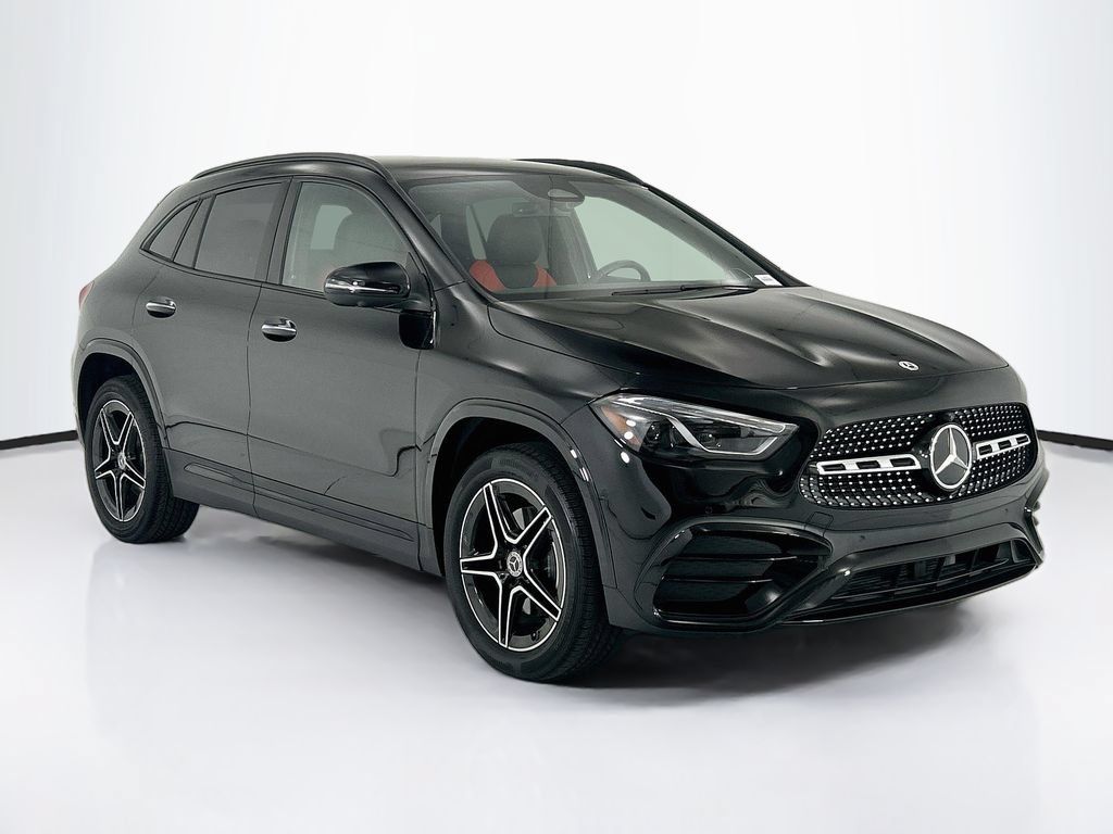 Certified 2026 Mercedes-Benz GLA 250 image 3
