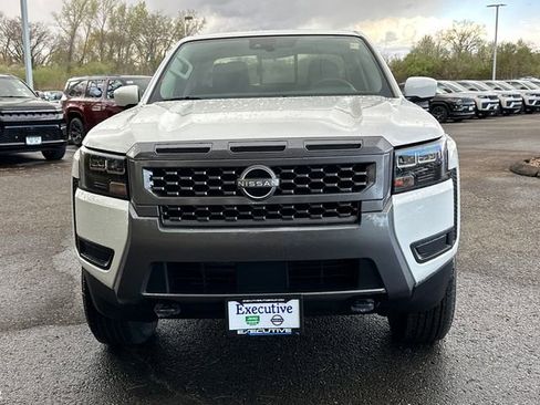 New 2026 Nissan Frontier SV w/ SV Convenience Package AWD/4WD image 6