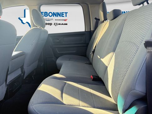 Used 2018 RAM 2500 Tradesman w/ Chrome Appearance Group AWD/4WD image 21