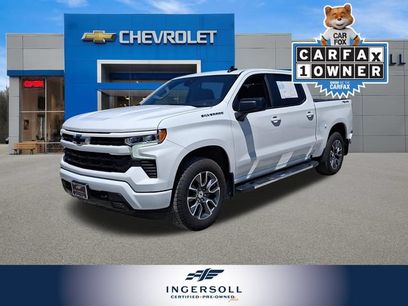 Used 2024 Chevrolet Silverado 1500 RST w/ Protection Package