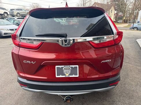 Used 2018 Honda CR-V EX-L image 6