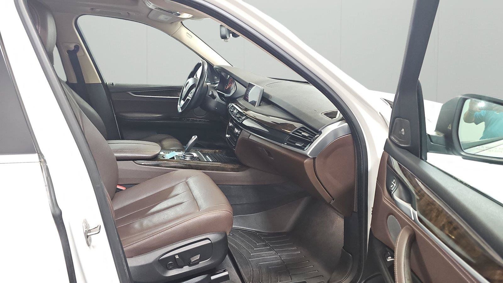 Used 2016 BMW X5 xDrive35i AWD/4WD image 14