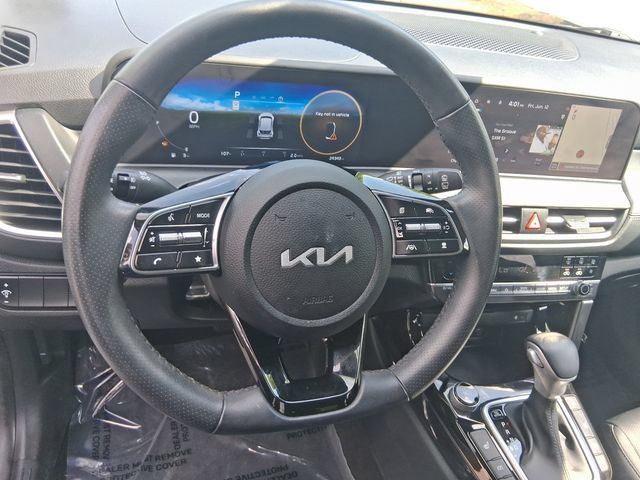Used 2024 Kia Seltos SX AWD/4WD image 13