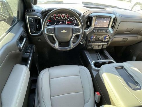 Certified 2021 Chevrolet Silverado 1500 LTZ w/ LTZ Convenience Package II image 14