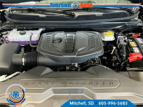 New 2026 Jeep Grand Wagoneer Limited image 11