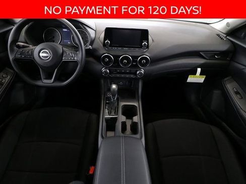 New 2025 Nissan Sentra S w/ Trunk Package image 3