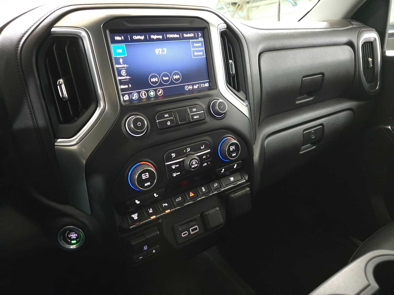 Used 2022 Chevrolet Silverado 3500 LTZ w/ Safety Package AWD/4WD image 34