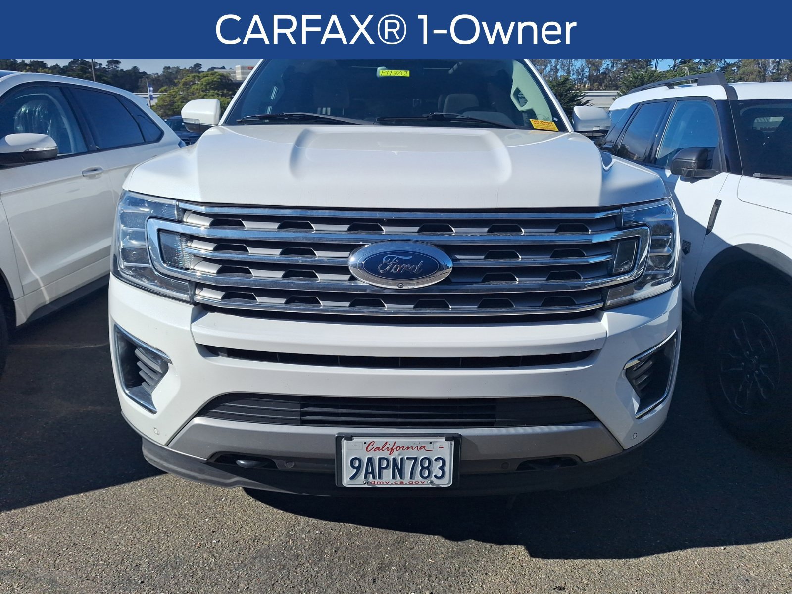 Used 2021 Ford Expedition Max Limited AWD/4WD image 3