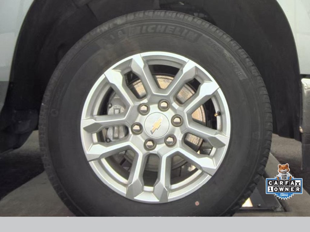 Used 2023 Chevrolet Silverado 1500 LT AWD/4WD image 8