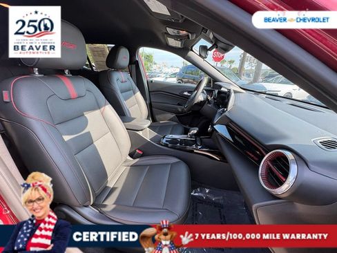 Used 2025 Chevrolet Trax RS w/ Driver Confidence Package FWD image 23