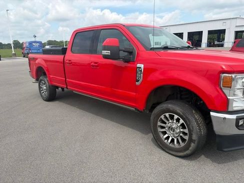 Used 2020 Ford F350 Lariat w/ Lariat Ultimate Package AWD/4WD image 6