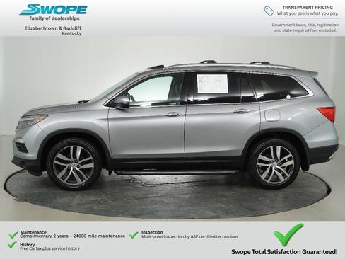 Used 2017 Honda Pilot Touring image 6