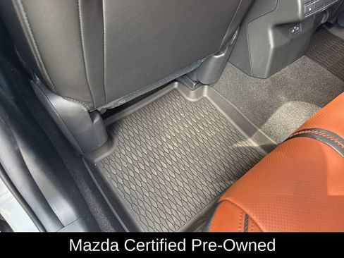 Certified 2025 MAZDA CX-50 AWD 2.5 Turbo w/ Weather Package image 42