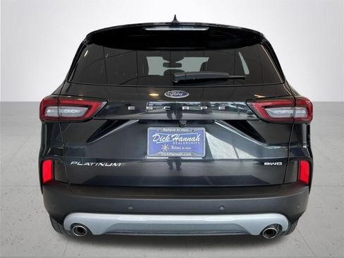 Used 2025 Ford Escape Platinum AWD/4WD image 8