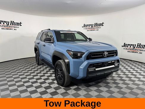 Used 2025 Toyota 4Runner SR5 image 6