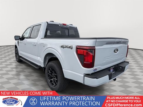 New 2025 Ford F150 XLT w/ Equipment Group 302A MID image 5