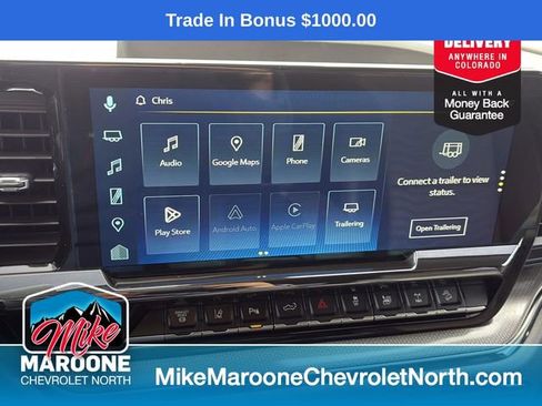 Used 2024 Chevrolet Silverado 2500 ZR2 w/ Technology Package image 25