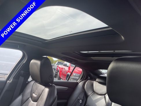 Certified 2024 Cadillac CT5 Premium Luxury w/ Climate Package image 10