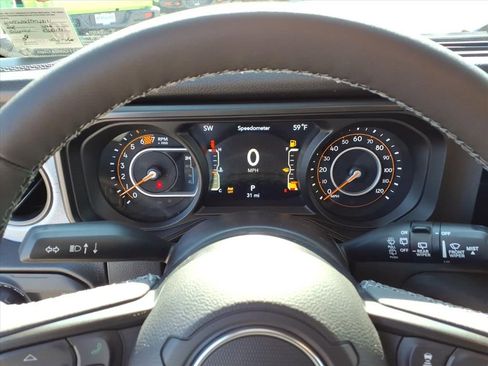 New 2026 Jeep Wrangler Sport S image 19