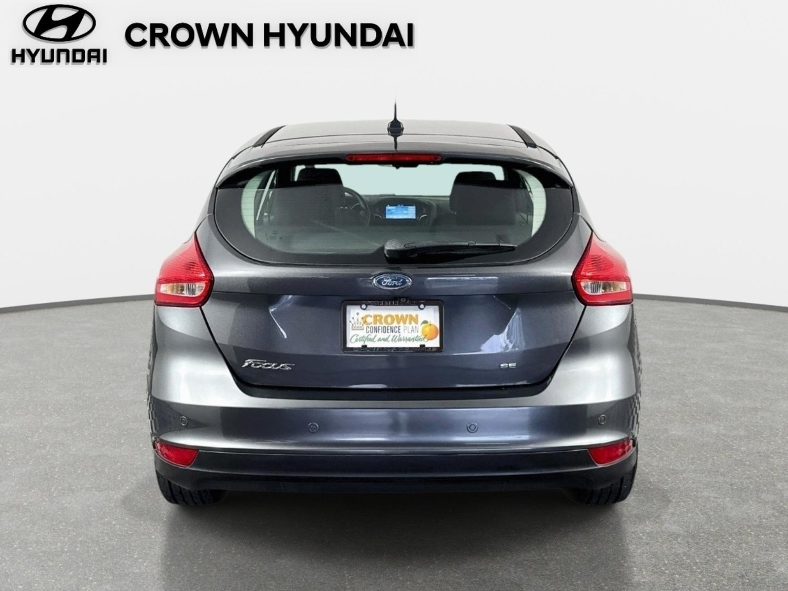 Used 2017 Ford Focus SEL FWD image 7