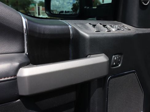 Used 2019 Ford F450 Platinum w/ Platinum Ultimate Package image 23