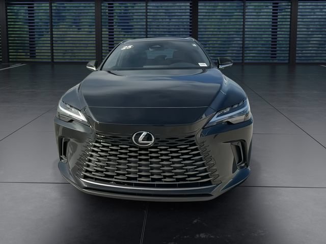 Used 2025 Lexus RX 350 Premium w/ Accessory Package (Z1) FWD image 3