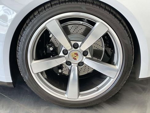 Certified 2024 Porsche 911 Carrera 4S image 12