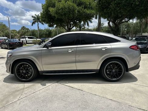 Used 2023 Mercedes-Benz GLE 53 AMG 4MATIC Coupe image 20