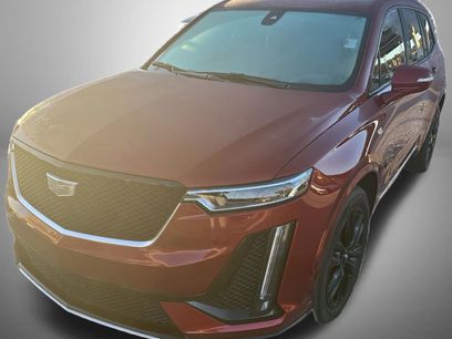 Certified 2023 Cadillac XT6 Sport w/ Technology Package